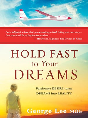 cover image of Hold Fast to Your Dreams